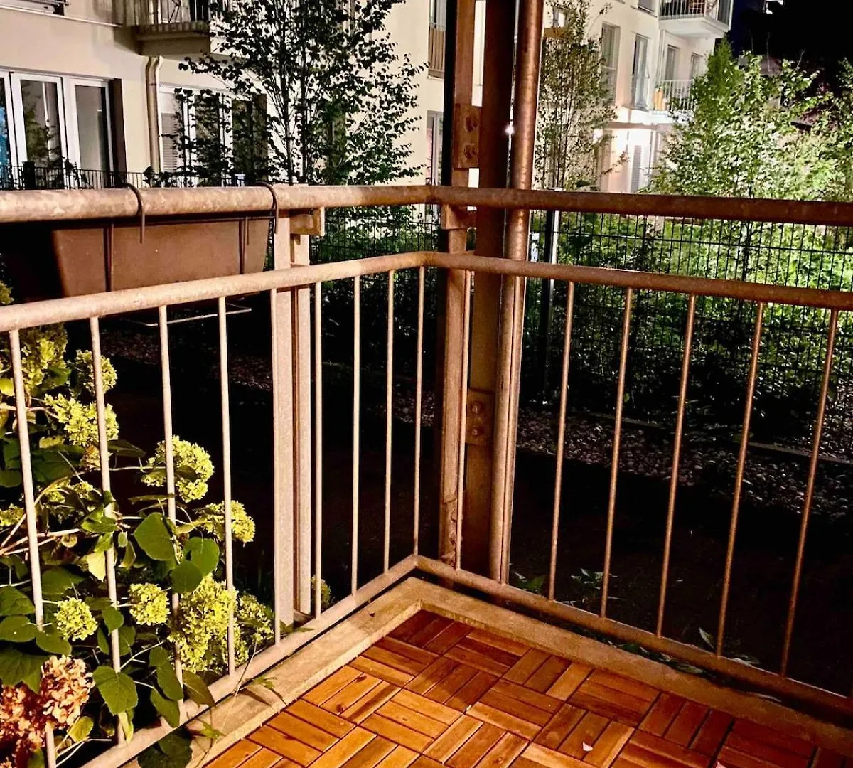 מינכן Bavaria City Apartments גרמניה