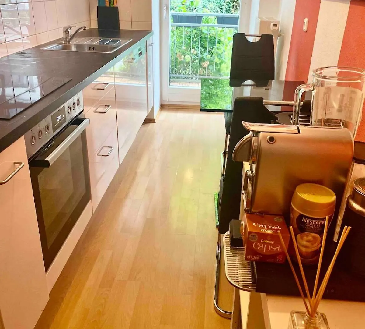 מינכן Bavaria City Apartments 0*,  גרמניה