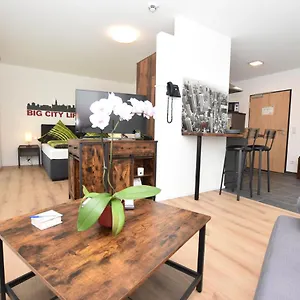 Boardinghouse Henschelstrasse Мюнхен