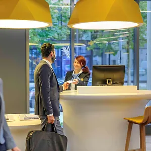 Hotel Novotel Arnulfpark, Munique