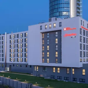 Hilton Garden West מלון