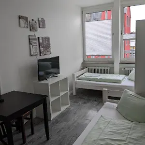Pm-rooms Auberge de jeunesse