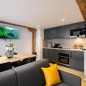 Hotel apartamentowy Homaris Laim, Monachium