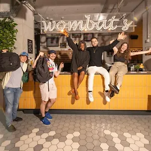 Wombat's Werksviertel Auberge de jeunesse