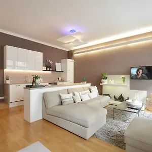 Apartment Asante, Munich