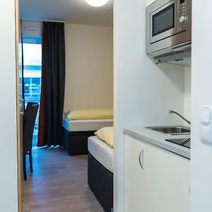 Apartament Staffelseestrasse, Monachium