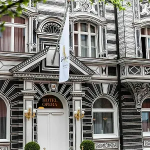 Hotel Opera, Munique