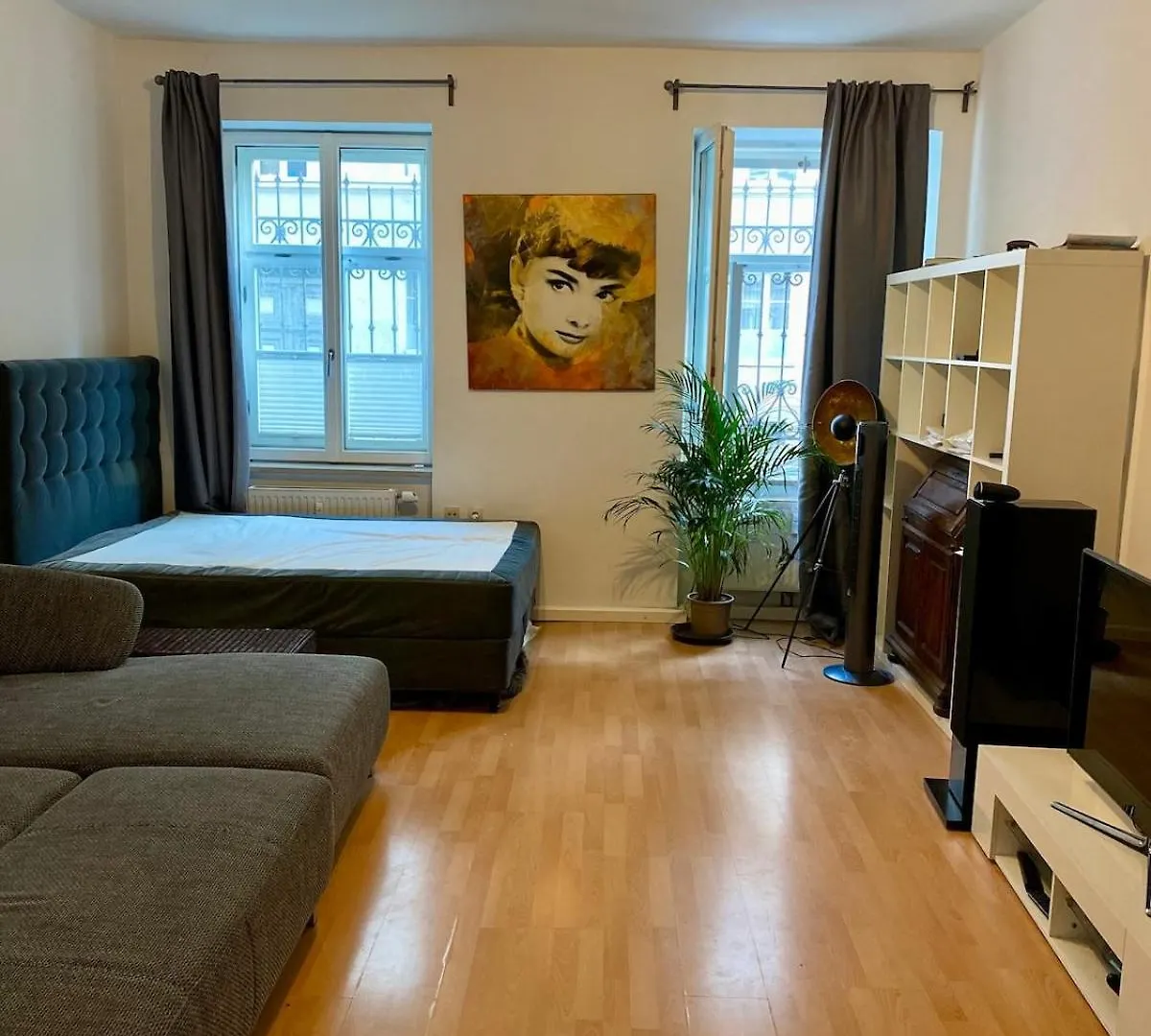 Bavaria City Apartments Munich